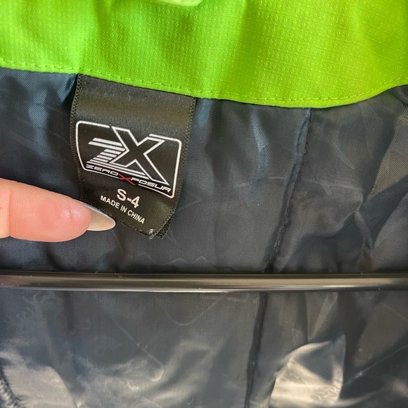 Zeroxposur boys winter coat in size Small (4) - Picture 5 of 8